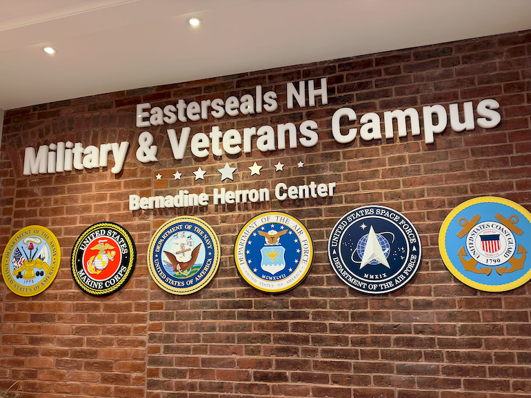 Easterseals NH Military & Veterans Campus https://www.facebook.com/militaryveteranscampusnh